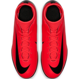 Chuteiras Nike Mercurial Superfly X 6 Club CR7 Ic M AJ3569 600 multicolorido vermelho 1 Chuteiras Nike Mercurial Superfly X 6 Club CR7 Ic M AJ3569 600 multicolorido vermelho 1
