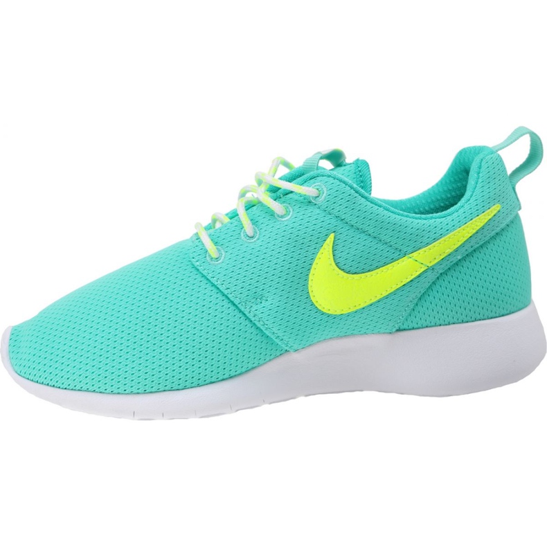 Tênis Nike Roshe One Gs W 599729-302 azul 1