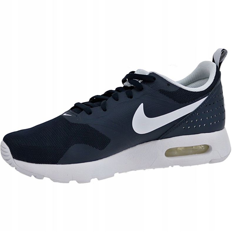Tênis Nike Air Max Tavas Gs W 814443-402 azul marinho 1