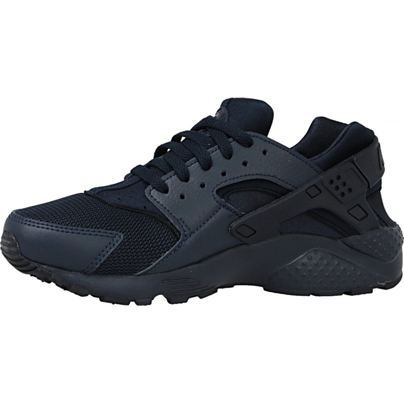 Tênis Nike Huarache Run Gs W 654275-403 preto 1