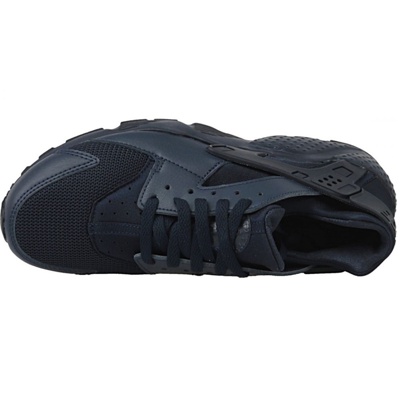 Tênis Nike Huarache Run Gs W 654275-403 preto 2