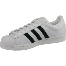 Sapatos Adidas Superstar M CM8073 branco 1