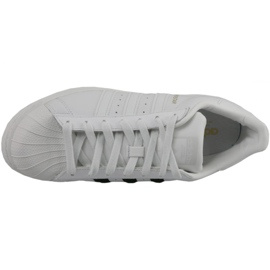 Sapatos Adidas Superstar M CM8073 branco 2