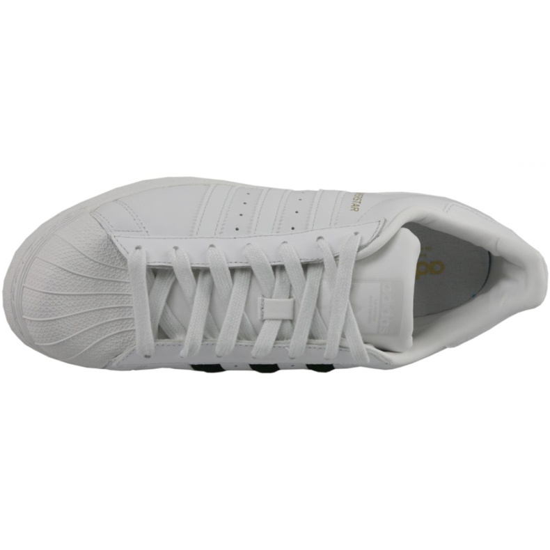 Sapatos Adidas Superstar M CM8073 branco 2