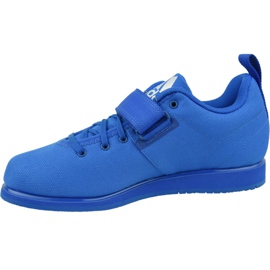 Adidas Powerlift 4 M BC0345 azul 1