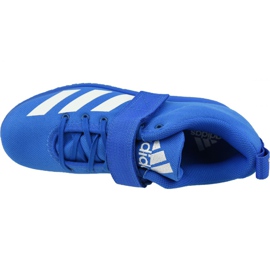 Adidas Powerlift 4 M BC0345 azul 2