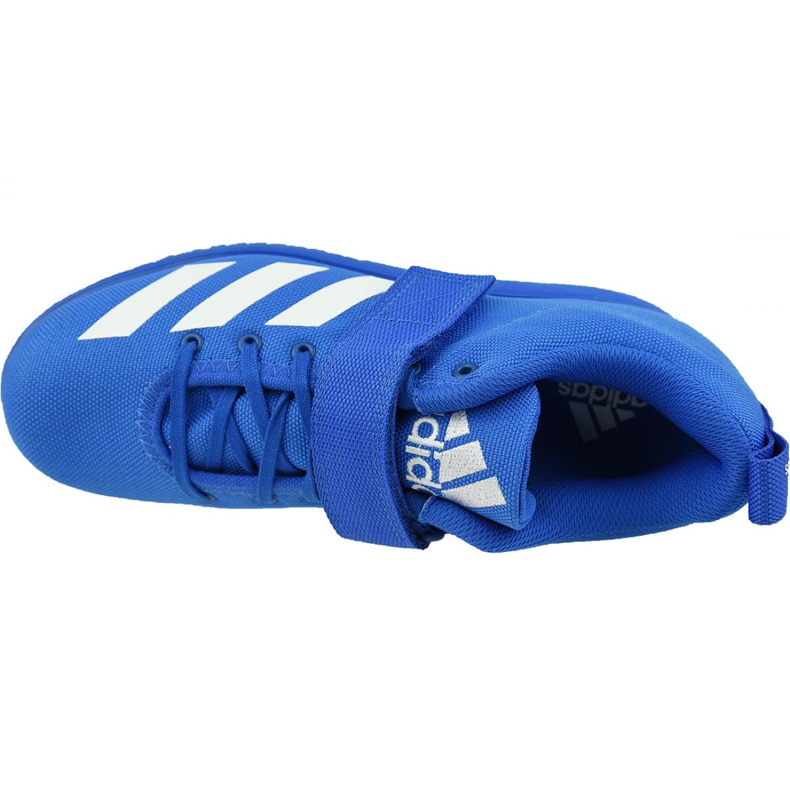 Adidas Powerlift 4 M BC0345 azul 2