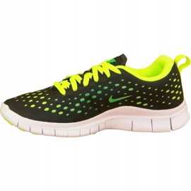 Sapato Nike Free Express Gs W 641862-005 preto multicolorido 1