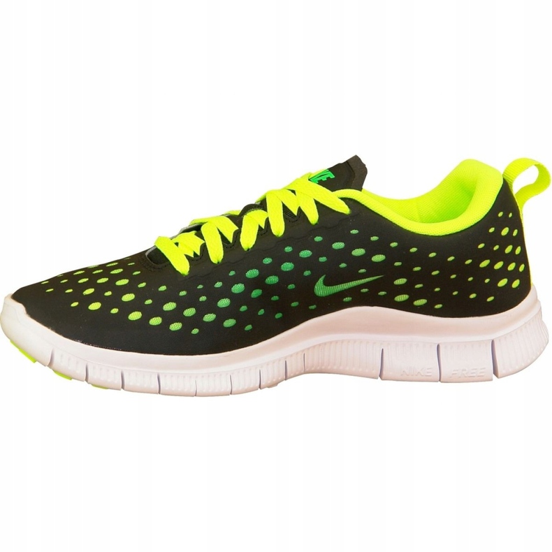 Sapato Nike Free Express Gs W 641862-005 preto multicolorido 1