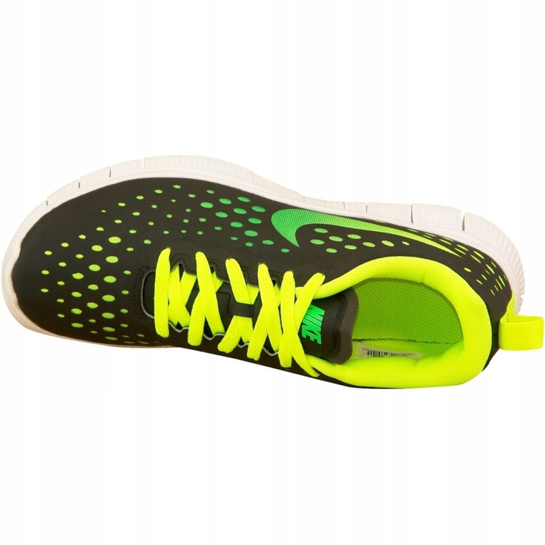 Sapato Nike Free Express Gs W 641862-005 preto multicolorido 2