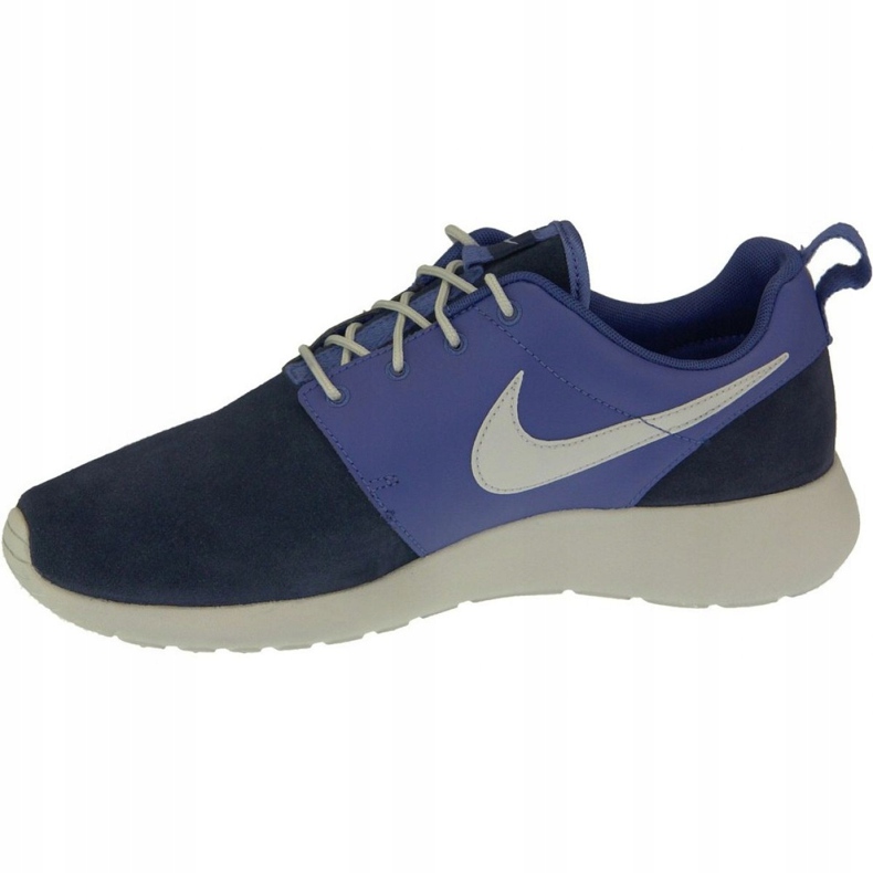 Sapato Nike Rosherun Premium M 525234-401 azul marinho 1