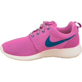 Sapato Nike Rosherun W 511882-502 rosa 1
