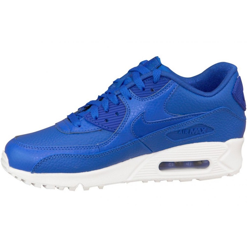 Nike Air Max 90 litros Gs W 724821-402 azul marinho 1