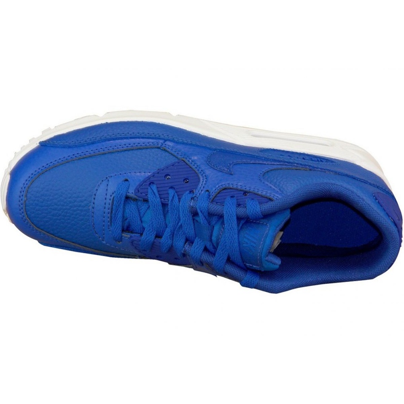 Nike Air Max 90 litros Gs W 724821-402 azul marinho 2
