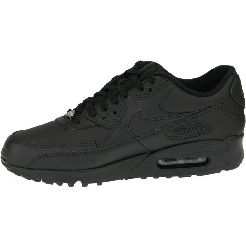 Sapata Nike Air Max 90 Ltr M 302519-001 preto 1