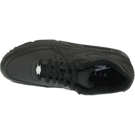 Sapata Nike Air Max 90 Ltr M 302519-001 preto 2