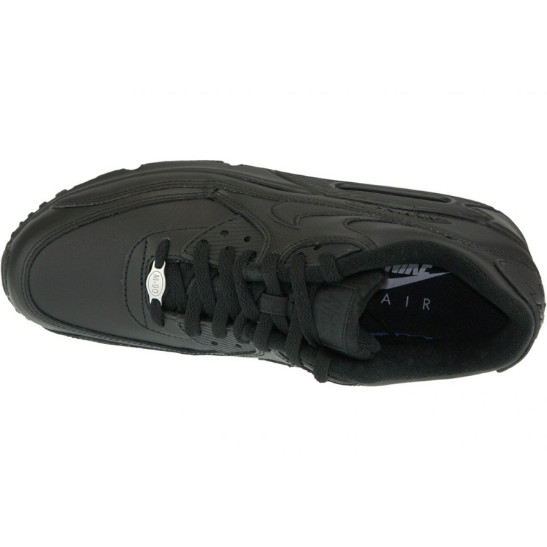 Sapata Nike Air Max 90 Ltr M 302519-001 preto 2