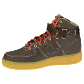 Tênis Nike Air Force 1 High M 315121-203 marrom 1
