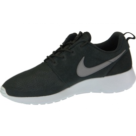 Sapato Nike Roshe One Suede M 685280-001 preto 1