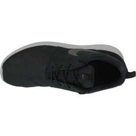 Sapato Nike Roshe One Suede M 685280-001 preto 2
