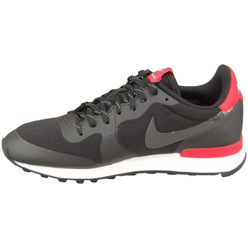 Sapato Nike Internationalist W 749556-002 preto vermelho cinza 1
