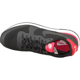Sapato Nike Internationalist W 749556-002 preto vermelho cinza 2