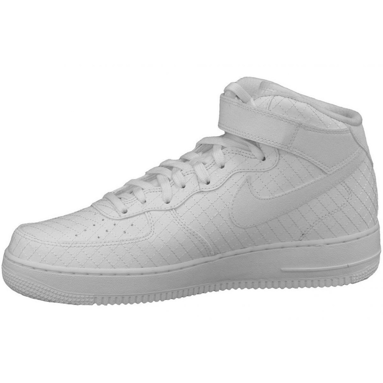 Nike Air Force 1 Mid '07 LV8 M 804609-100 branco 1