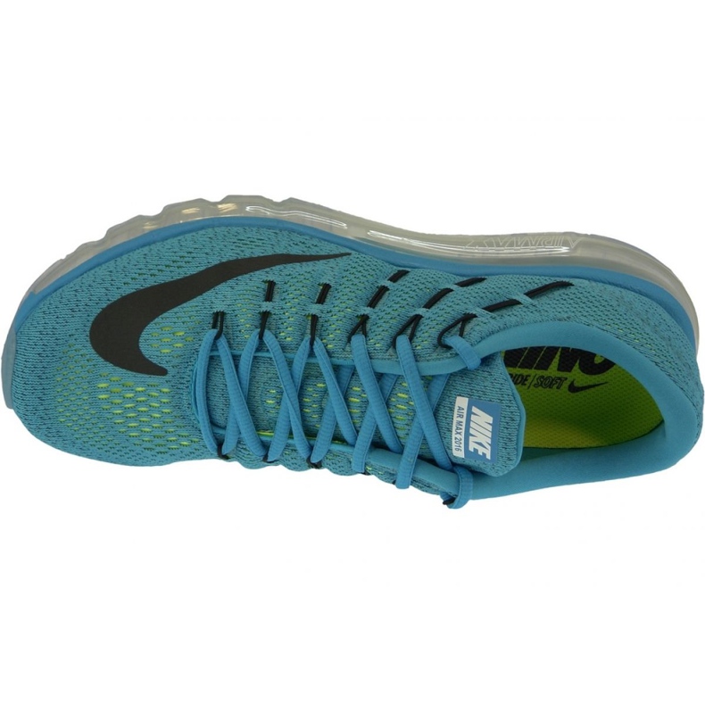 Nike Air Max 2016 M 806771-400 azul 2