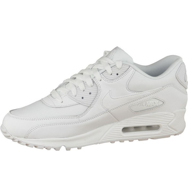 Sapato Nike Air Max 90 Essential M 537384-111 branco 1