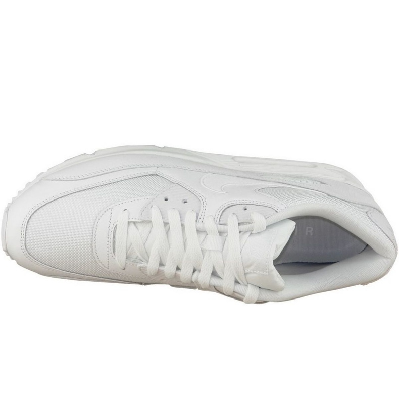 Sapato Nike Air Max 90 Essential M 537384-111 branco 2