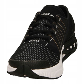 Under Armour Speedform Europa M 1285653-004 tênis de treinamento preto 2