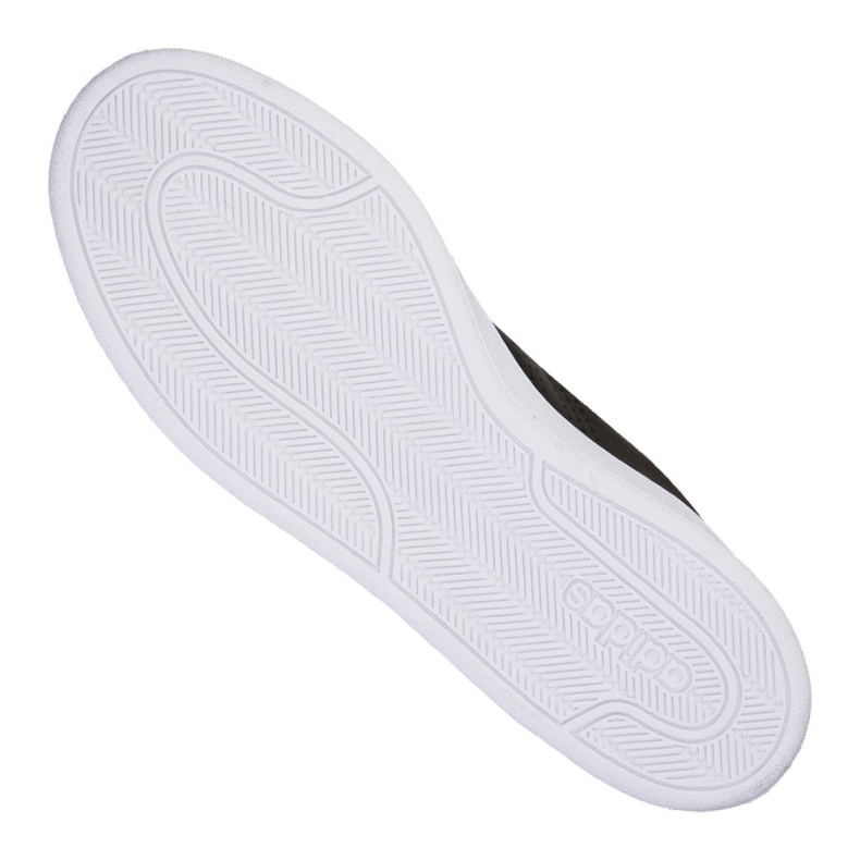 Sapatos Adidas Cloudfoam Adventage Clean M AW3915 preto 1