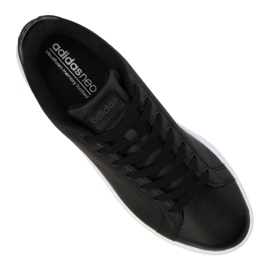 Sapatos Adidas Cloudfoam Adventage Clean M AW3915 preto 3