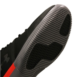 Under Armour Sapatos de treino Under Armor Zone 3 Nm M 3020753-001 preto 1