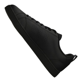Sapatos Adidas Cloudfoam Adventage Clean M F99253 preto 1