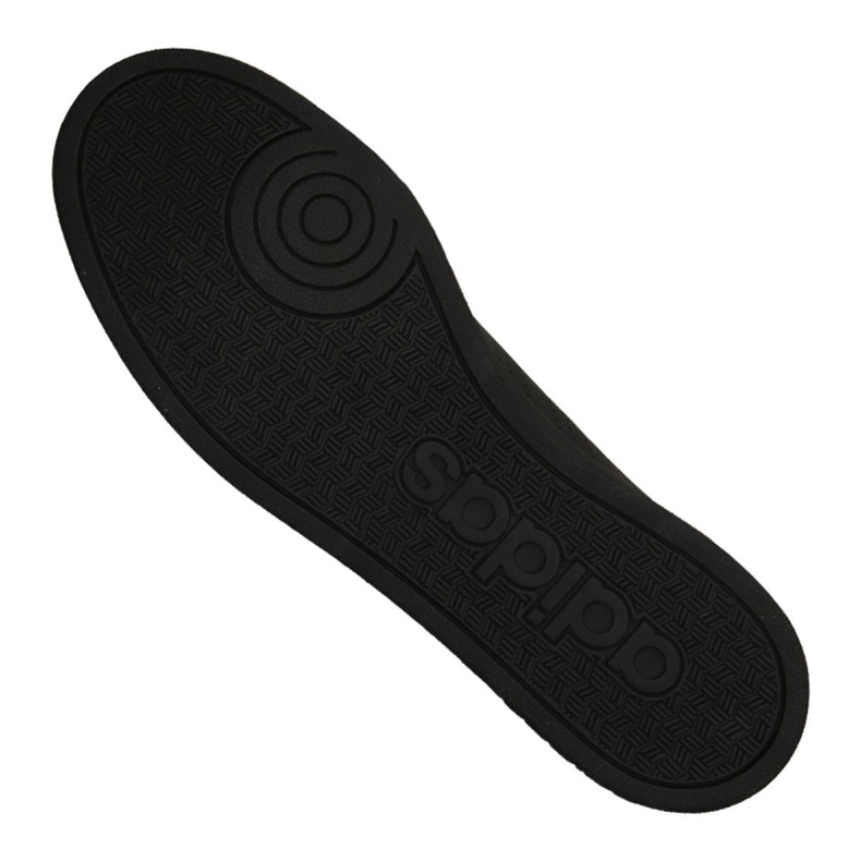 Sapatos Adidas Cloudfoam Adventage Clean M F99253 preto 2