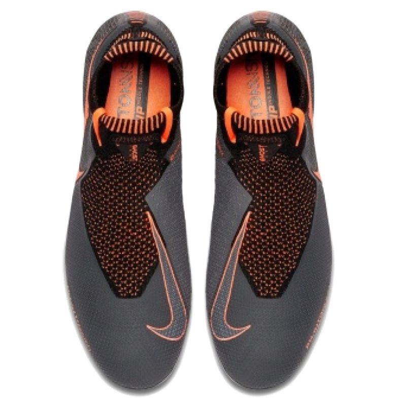 Chuteiras de futebol Nike Phantom Vsn Elite Df Ag Pro M AO3261-080 preto 1
