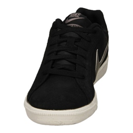 Sapato Nike Court Royale Suede M 819802-005 preto 1