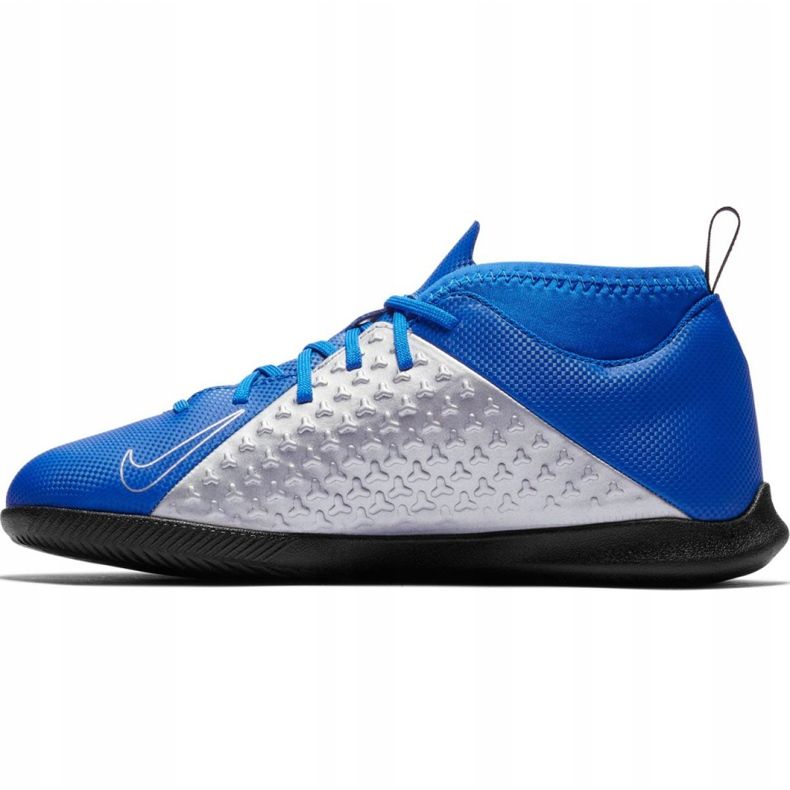 Chuteiras Nike Phantom Vsn Club Df Ic Jr AO3293 400 azul azul 1