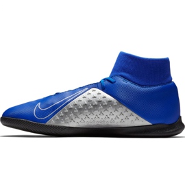 Chuteiras Nike Phantom Vsn Club Df Ic M AO3271 400 azul azul 1