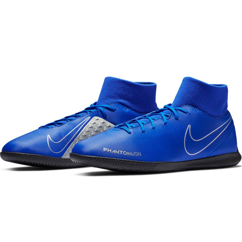 Chuteiras Nike Phantom Vsn Club Df Ic M AO3271 400 azul azul 2