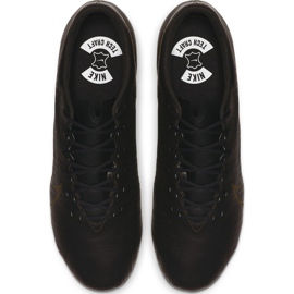 Chuteiras Nike Mercurial Vapor 13 Elite Tc Fg M CJ6320 001 preto preto 1