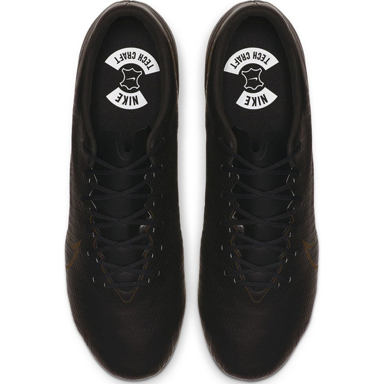 Chuteiras Nike Mercurial Vapor 13 Elite Tc Fg M CJ6320 001 preto preto 1