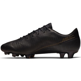 Chuteiras Nike Mercurial Vapor 13 Elite Tc Fg M CJ6320 001 preto preto 2
