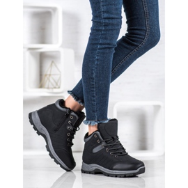 SHELOVET Caçadores esportivos isolados preto 1