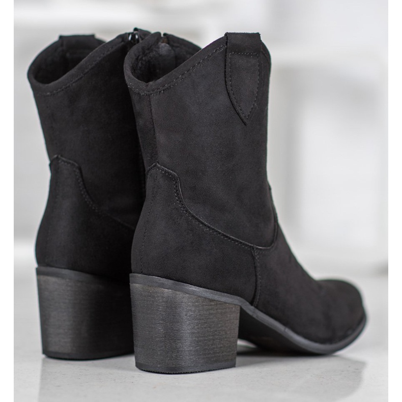 Super Mode Black Cowgirls preto 1