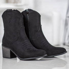 Super Mode Black Cowgirls preto 2