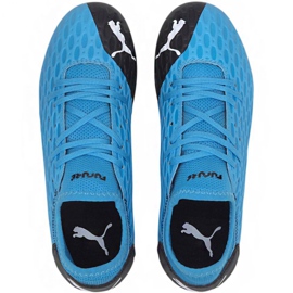 Chuteira Puma Future 5.4 Fg Ag Jr 105810 01 azul marinho azul 1