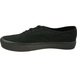 Sapatos Vans Authentic Lite M VA2Z5J186 preto 1