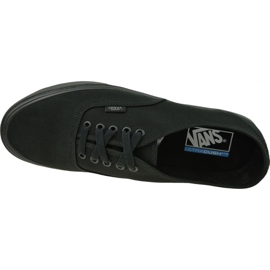Sapatos Vans Authentic Lite M VA2Z5J186 preto 2